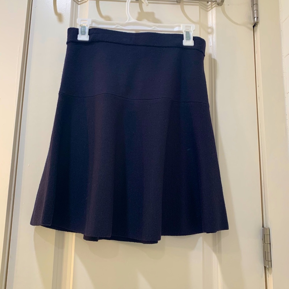 Sweater skirt